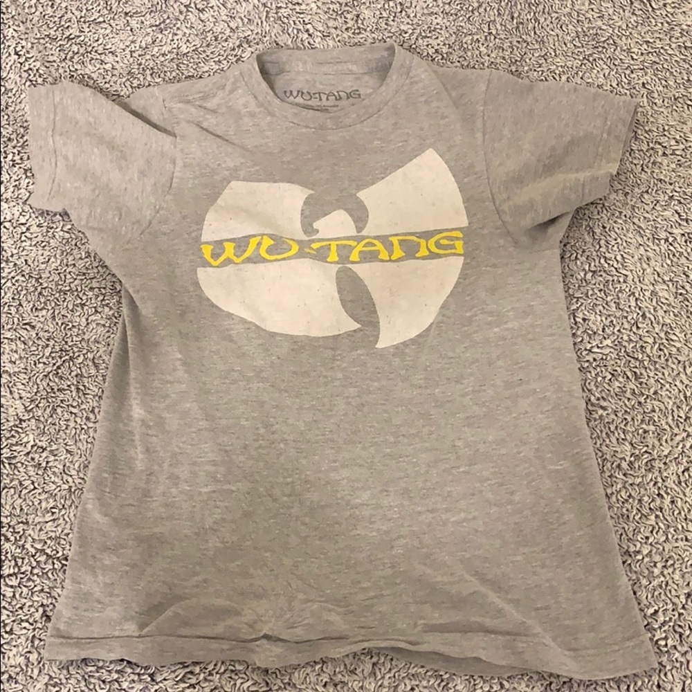 Wu-Tang TShirt